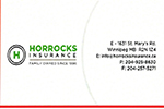 Horrocks Insurance