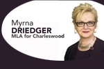 Myrna Driedger