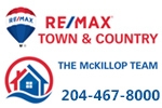 RE/MAX - The McKillop Team