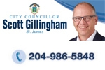 Scott Gillingham - City Councillor - St. James
