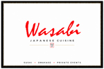 Wasabi Japanese Cuisine Wasabi Japanese Cuisine