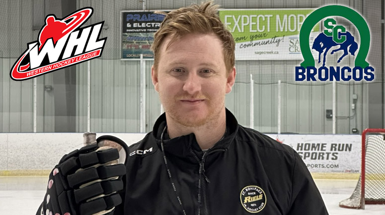 Riels Head Coach Franko moves to the WHL