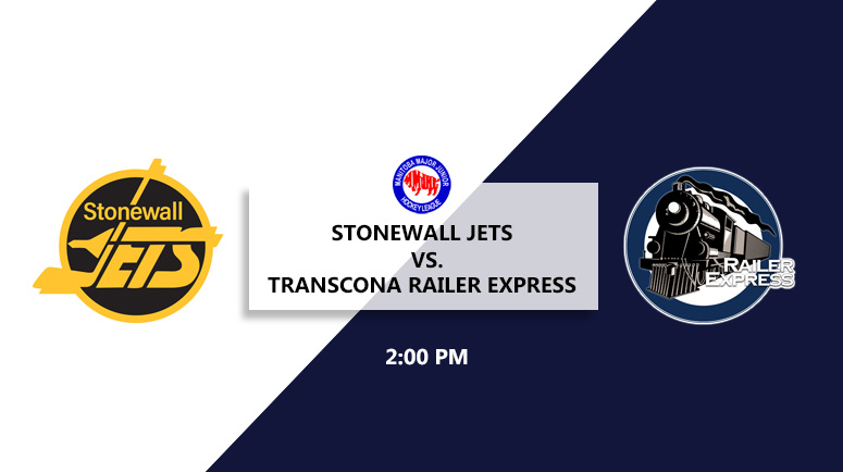 Top-Ranked Transcona Faces High-Octane Stonewall in Sunday Clash