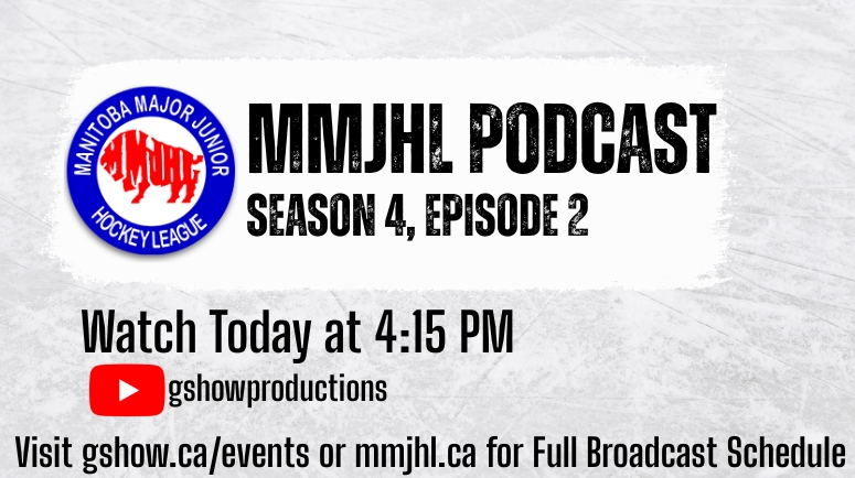 GShow Productions MMJHL Podcast - Season 4, Ep 2