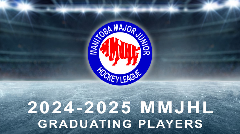 MMJHL Graduating Players 2024-2025