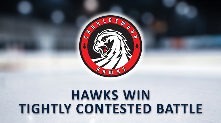 Keegan Gordon Shines as Hawks Edge Riels in Thriller