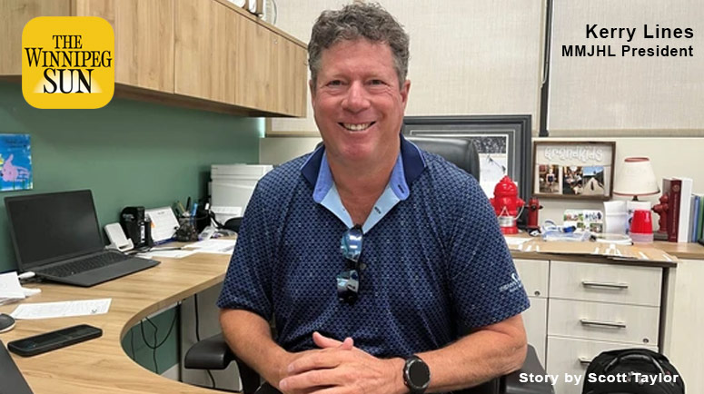 Kerry Lines: Nothing beats a good team