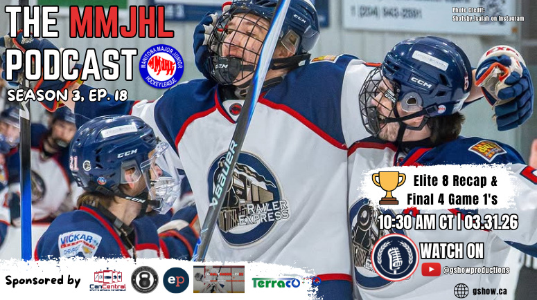 The MMJHL Podcast - Season 3, Episode 18