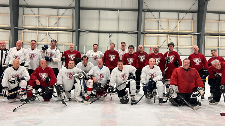 Raiders Jr. Annual Alumni Game