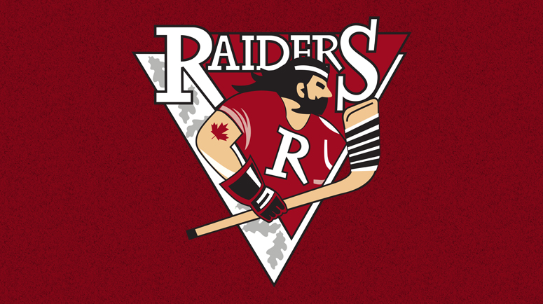Raiders Jr. Hockey Club Training Camp & Registration 2026