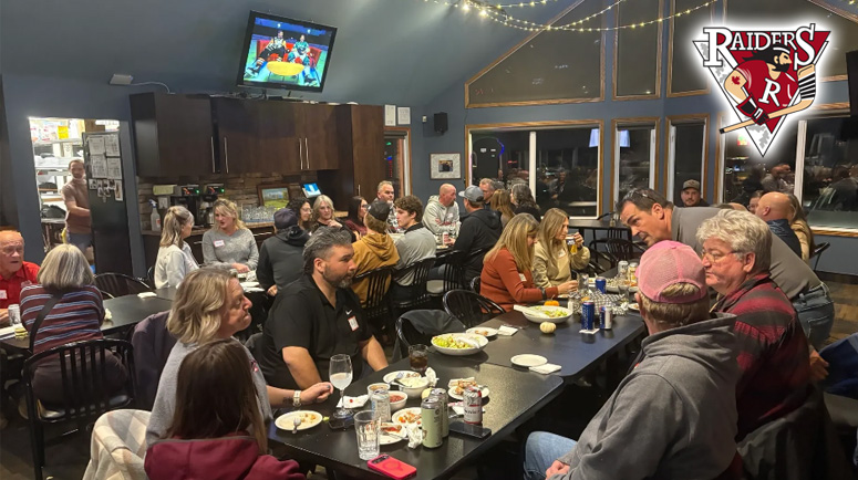 Raiders Jr. Hockey Club Parents Meet & Greet 2025-2026