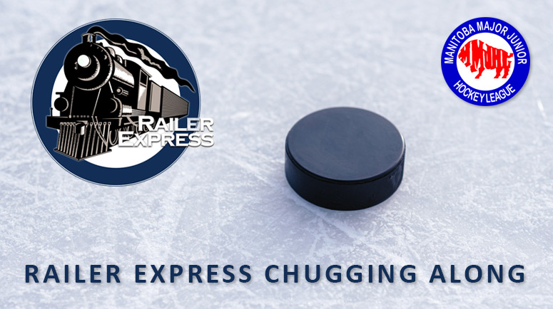 Sage Delaronde’s 35-Save Shutout Lifts Railer Express to Dominant 4-0 Victory Over Canucks