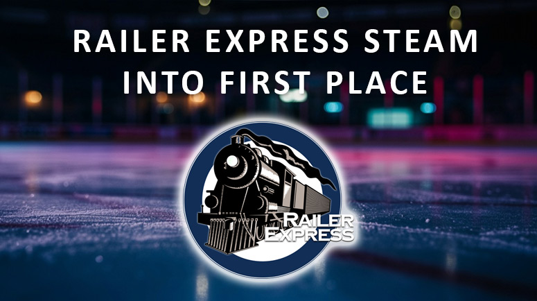 League-Leading Railer Express Win Seventh in a Row!