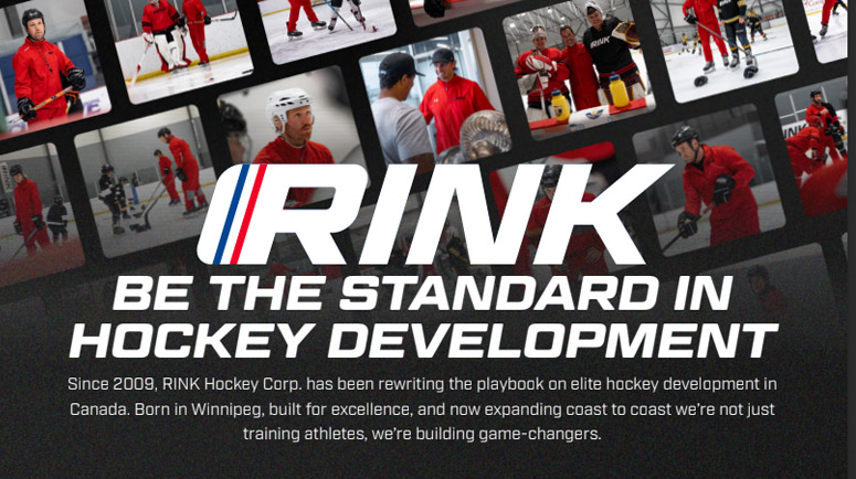 Rink is Recruiting