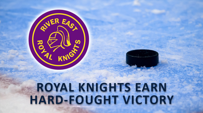 Manny Minuk Jr.’s Heroics Lead Royal Knights to Victory