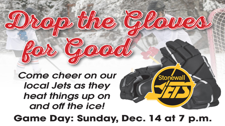 Drop the Gloves for Good - Free Admission to the Game