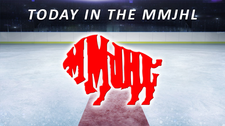 MMJHL Game Previews: October 27, 2024