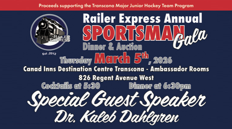 Railer Express Annual Sportsman Gala