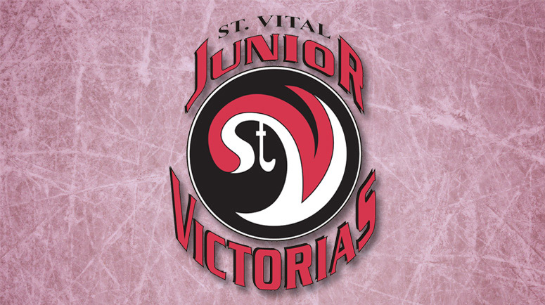 St. Vital Jr. Victorias Prevail Over Stonewall Jets in a Hard-Fought Battle