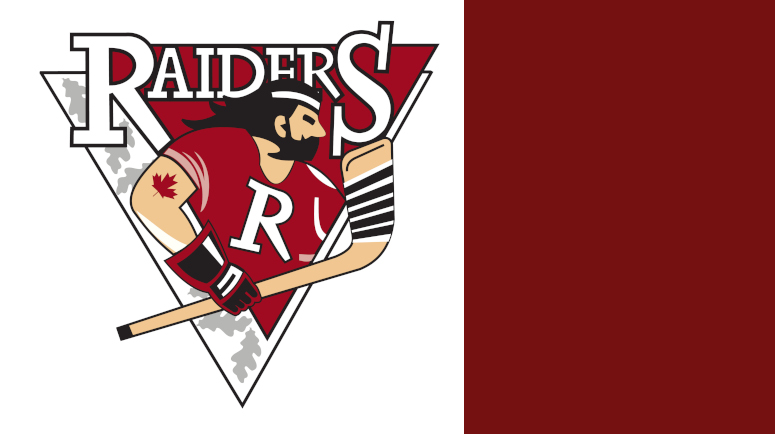 Junior Raiders HC Jerseys – Raiders Hockey Club