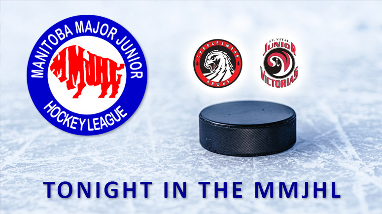 Game Preview: Charleswood Hawks vs. St. Vital Jr. Victorias