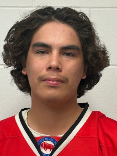 Jayden McPhearson Jayden McPhearson