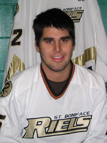 Mitch Berthelette Mitch Berthelette